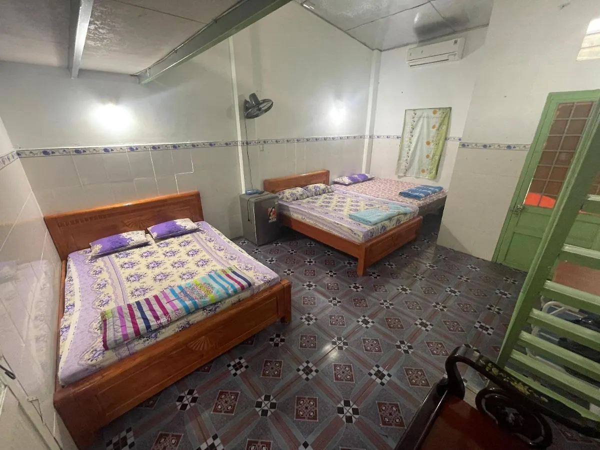 Apartament Chi'S House Vung Tau Wietnam