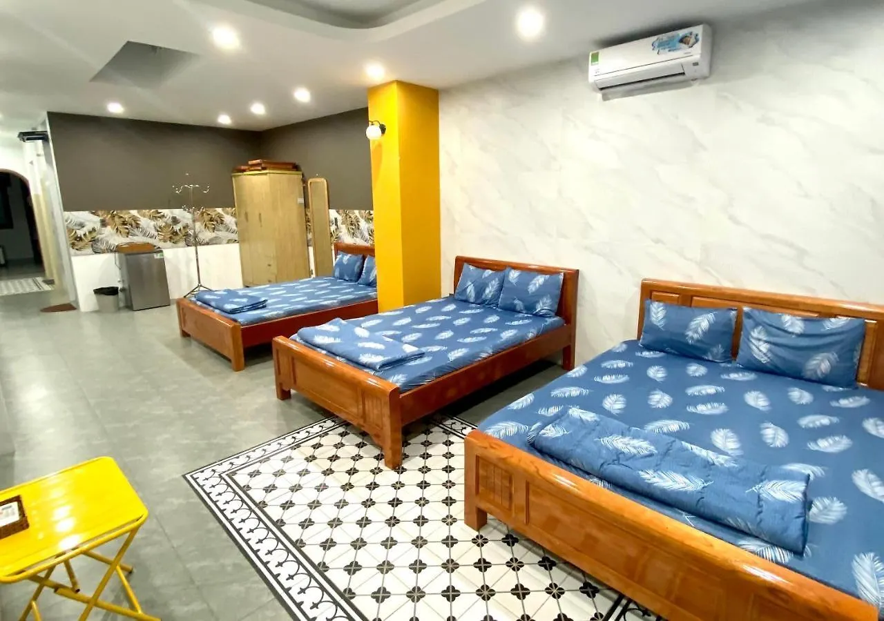 Kwatera prywatna Apartament Chi'S House Vung Tau
